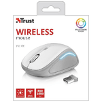 Trust-Yvi-FX-mouse-Ambidestro-RF-Wireless-Ottico-1600-DPI