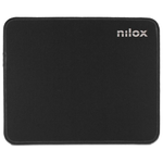 Nilox NXMP001 tappetino per mouse Tappetino per mouse per gioco da computer Nero