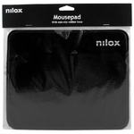 Nilox-NXMP001-tappetino-per-mouse-Tappetino-per-mouse-per-gioco-da-computer-Nero