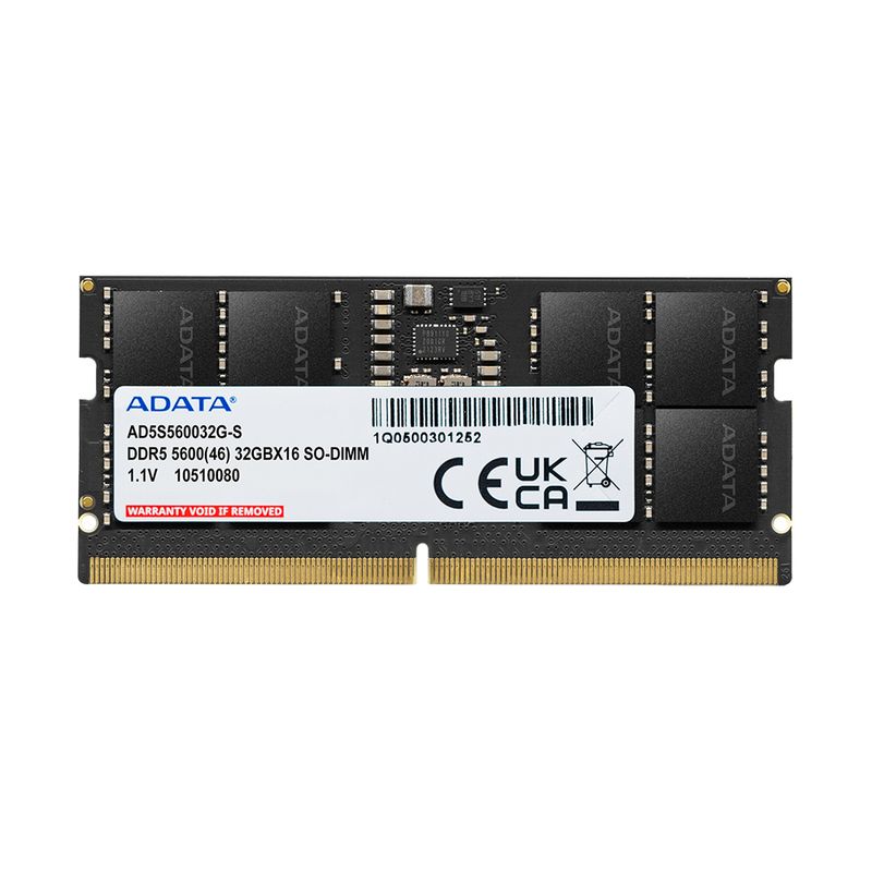 ADATA-AD5S560016G-S-memoria-16-GB-1-x-16-GB-DDR5-5600-MHz-Data-Integrity-Check--verifica-integrita-dati-