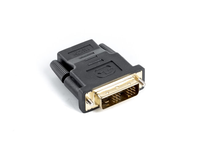 Adattatore-HDMI-con-DVI-Lanberg-AD-0013-BK