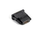 Adattatore-HDMI-con-DVI-Lanberg-AD-0013-BK