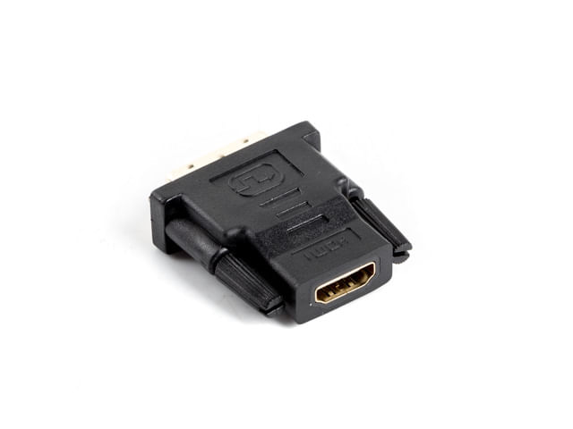 Adattatore-HDMI-con-DVI-Lanberg-AD-0013-BK