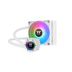 Thermaltake TH120 V2 ARGB Sync CPU Liquid Cooler Snow Edition/All-In