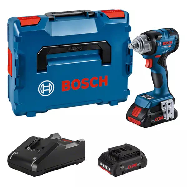 Bosch-GDS-18V-330-HC-PROFESSIONAL-1-2--2800-Giri-min-560-Nm-Nero-Blu-Rosso