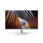 NEC MultiSync E244F Monitor PC 61 cm 24 1920 x 1080 Pixel Full HD LCD Bianco (E244F-WH 24IN LCD LED - 1920X1080 DP HDMI)