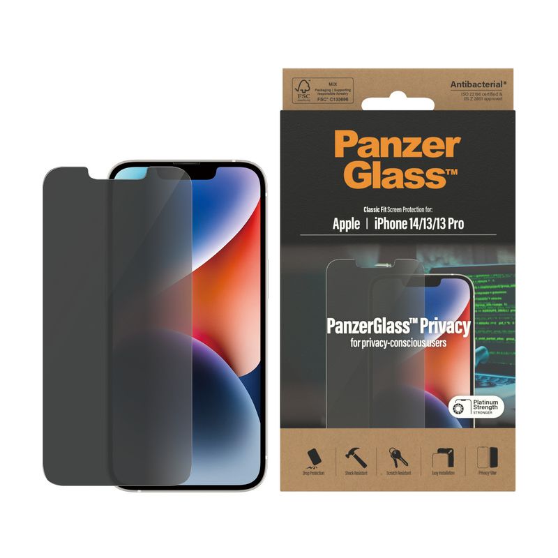 PanzerGlass-BULKP2767-protezione-per-lo-schermo-e-il-retro-dei-telefoni-cellulari-Pellicola-proteggischermo-trasparente-