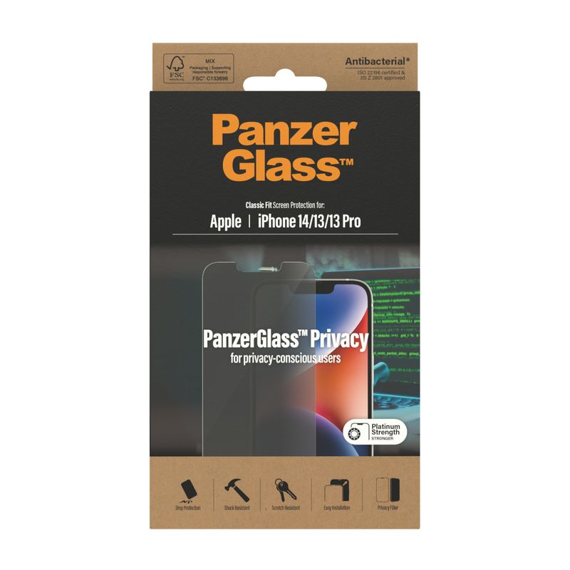 PanzerGlass-BULKP2767-protezione-per-lo-schermo-e-il-retro-dei-telefoni-cellulari-Pellicola-proteggischermo-trasparente-