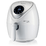 Ariete 4616 Airy Fryer Digital, Friggitrice ad Aria Digitale, Capacita' 2,6 L, 1300 W, Time ‘60 minuti, 7 programmi