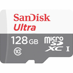 SanDisk SDSQUNR-128G-GN3MN memoria flash 128 GB MicroSDXC Classe 10