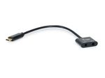 Equip-133469-cavo-audio-015-m-USB-C-2-x-3.5mm-Nero