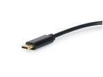 Equip-133469-cavo-audio-015-m-USB-C-2-x-3.5mm-Nero