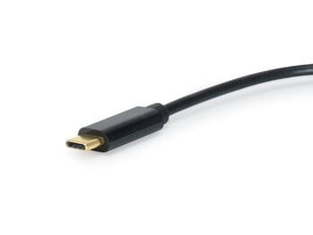 Equip-133469-cavo-audio-015-m-USB-C-2-x-3.5mm-Nero