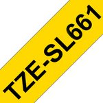 NASTRO-STANDARD-LAMINATO-DA-36MM-NERO-GIALLO--8M--ADATTO-A------------ETICHETTATURA-DI-CAVI