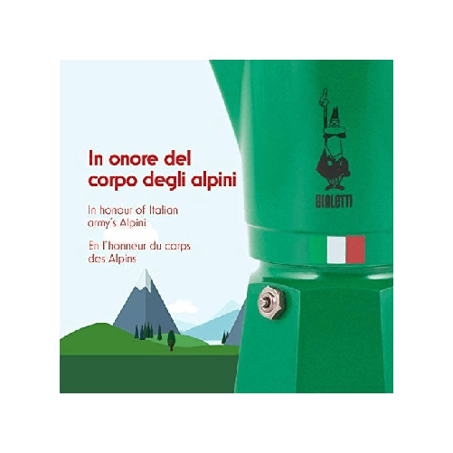 Bialetti-Moka-Break-Alpina-Verde