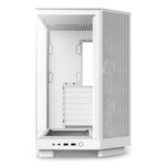 NZXT H6 Air Flow Midi Tower Bianco (NZXT H6 Air Flow Dual White Mid Tower Cs)