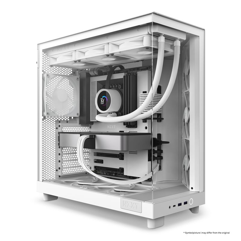 NZXT-H6-Air-Flow-Midi-Tower-Bianco--NZXT-H6-Air-Flow-Dual-White-Mid-Tower-Cs-