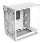 NZXT-H6-Air-Flow-Midi-Tower-Bianco--NZXT-H6-Air-Flow-Dual-White-Mid-Tower-Cs-