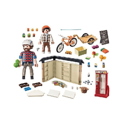 Playmobil-Country-71250-gioco-di-costruzione