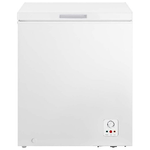 Hisense FC184D4AW1 Congelatore a Pozzetto Capacita' 142 Litri Classe energetica F Statico 85,4 cm Bianco