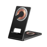 Sandberg 3in1 Wireless Charger Stand - 3in1 Wireless Charger Stand - Warranty 60M