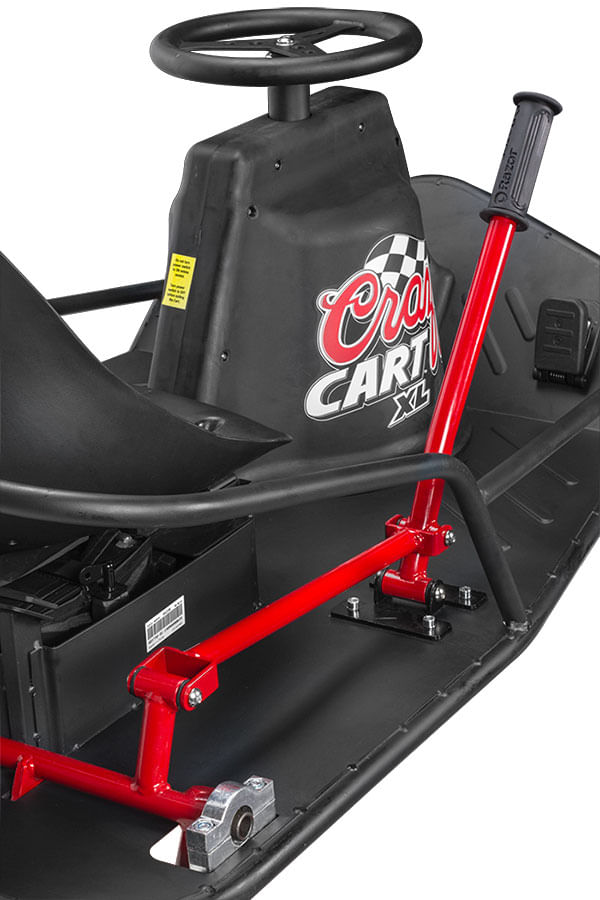 Rasoio-CRAZY-CART-XL