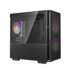 Deepcool-Case-Micro-ATX-CH360-ARGB-Nero