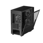 Deepcool-Case-Micro-ATX-CH360-ARGB-Nero