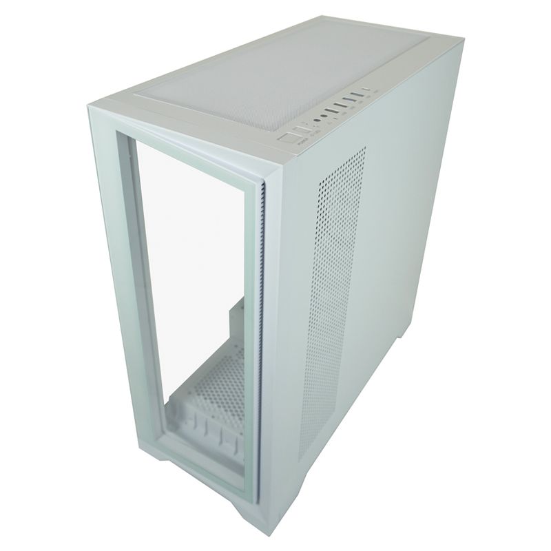 Case-MidiTower-ATX-806W-bianco-USB3.2-Audio-senza-alimentatore-CrosswindX