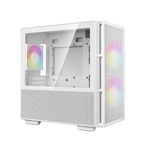 Deepcool-Case-Micro-ATX-CH360-ARGB-Bianco