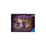 Ravensburger Villainous Puzzle 1000 pz Arte