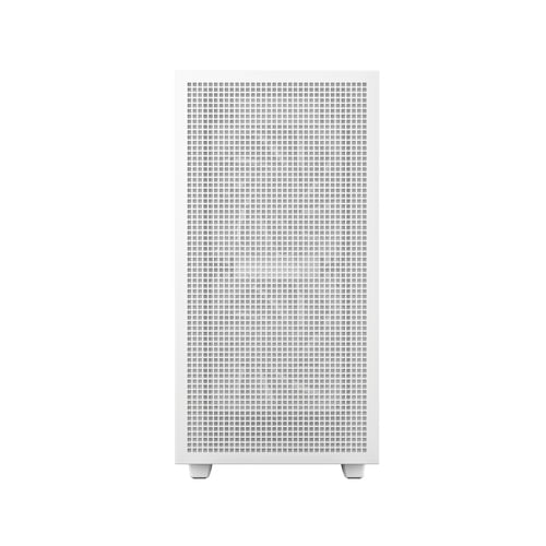 Deepcool-Case-Micro-ATX-CH360-ARGB-Bianco