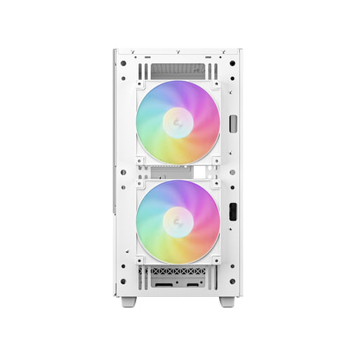 Deepcool-Case-Micro-ATX-CH360-ARGB-Bianco