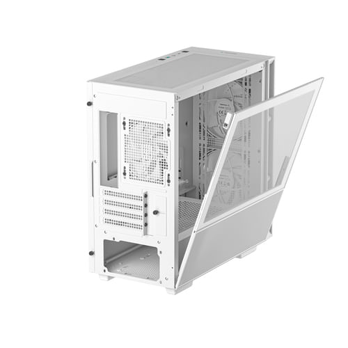 Deepcool-Case-Micro-ATX-CH360-ARGB-Bianco