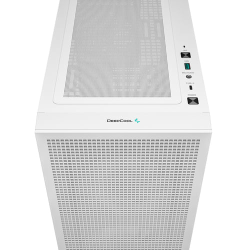 Deepcool-Case-Micro-ATX-CH360-ARGB-Bianco