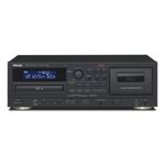 TEAC AD-850-SE/B lettore CD Lettore CD personale Nero