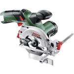 Bosch UniversalCirc 12 8,5 cm Nero, Verde 1400 Giri/min