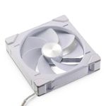 Phanteks LOT DE 3 VENTILATEURS DE BOITIER PHANTEKS D30 REVERSE AIRFLOW RGB - 14CM (BLANC)