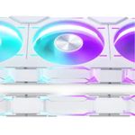 LOT-DE-3-VENTILATEURS-DE-BOITIER-PHANTEKS-D30-REVERSE-AIRFLOW-RGB---14CM--BLANC-