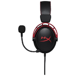 Kingston HyperX Cloud Alpha Auricolare Cablato A Padiglione Giocare Nero, Rosso