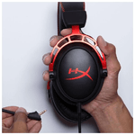 Kingston-HyperX-Cloud-Alpha-Auricolare-Cablato-A-Padiglione-Giocare-Nero-Rosso