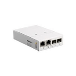 Axis 5027-041 convertitore multimediale di rete 1000 Mbit/s Bianco