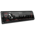 Kenwood-KMM-DAB307-Ricevitore-multimediale-per-auto-Nero-200-W