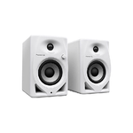 Pioneer DM-40D 2-vie Bianco Cablato 38 W