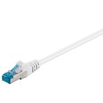 Goobay Wentronic goobay - Cavo di rete - Da RJ-45 (M) a RJ-45 (M) - 7,5 m - coppie in lamina metallica (PiMf) - CAT 6a