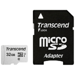 Transcend microSDHC 300S 32GB NAND Classe 10