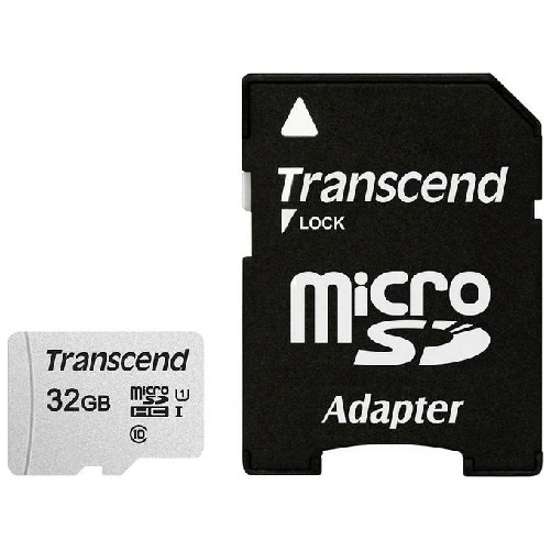 Transcend-microSDHC-300S-32GB-NAND-Classe-10
