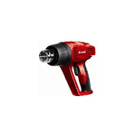 Einhell 4520179 pistola a caldo Nero, Rosso