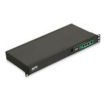 APC EPDU1016S unit  di distribuzione dell'energia PDU 8 presae AC 1U Nero (EASY PDU SWITCHED 1U 16A 230V - 8C13)