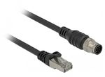 DeLOCK-84926-Netzwerkkabel-Schwarz-10-m-Cat5e-S-FTP--S-STP---84926-